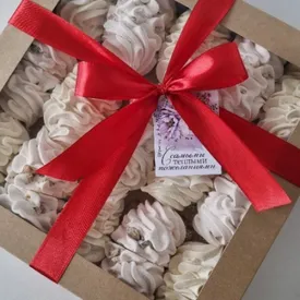 Зефир домашний, 12 шт.